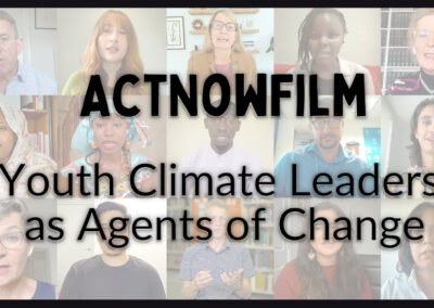 ActNowFilm: a University film for COP29